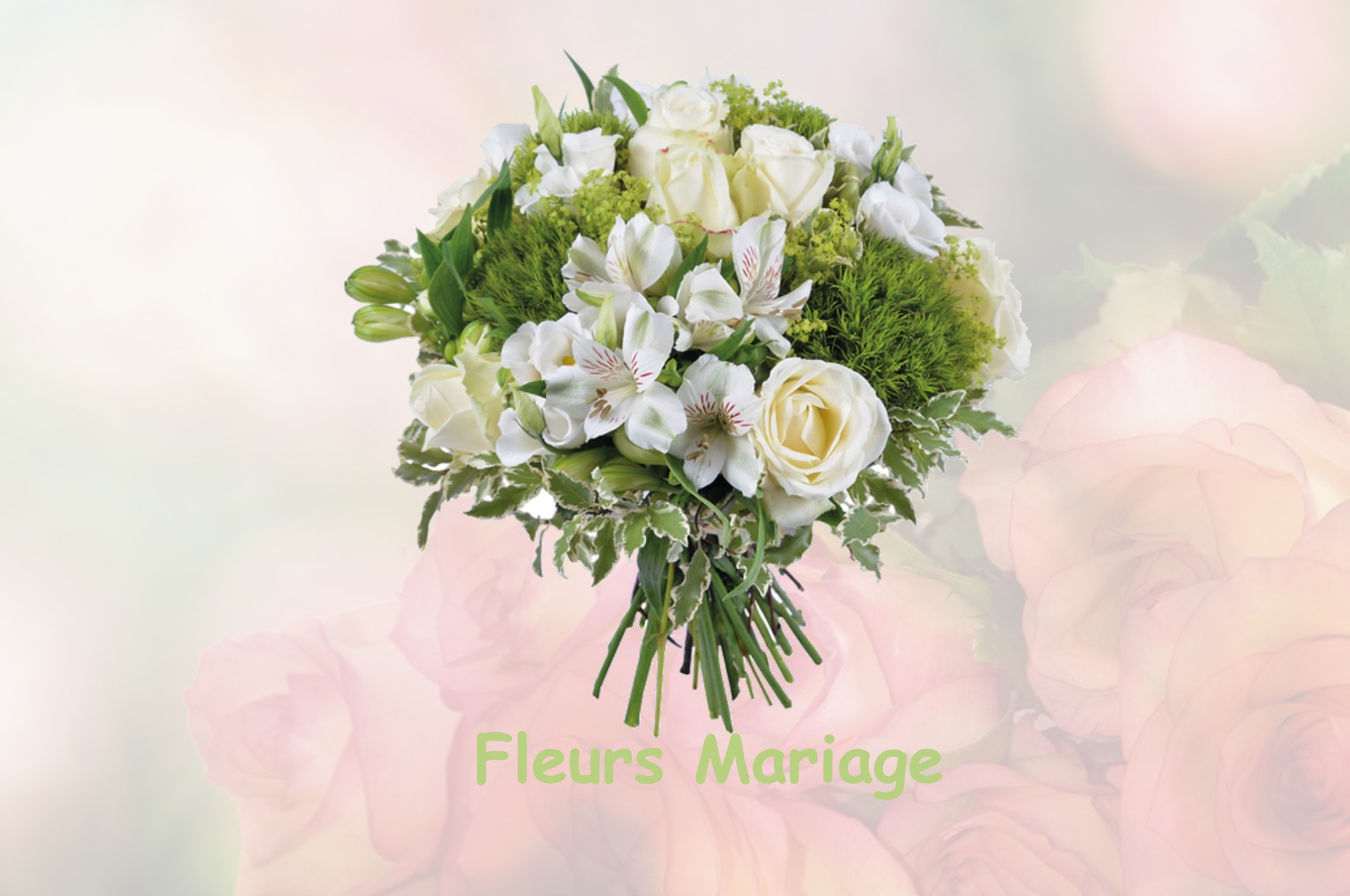 fleurs mariage GANS